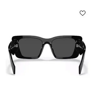 Prada Black/Dark Grey PR 08YS 51 Sunglasses ?️ w/case & box Prada - PR 08YS Sunglasses | Specs Collective main image 3